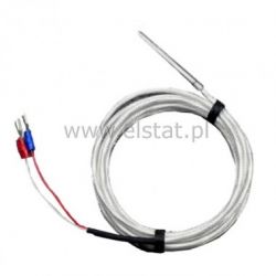 Sonda do pomiaru temperatury typu K 4x30mm metal