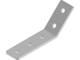 Łącznik ceownika LCK12 grubość blachy 6,0mm 665200 BAKS