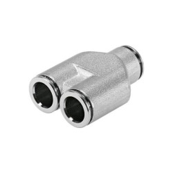 FESTO 578411 NPQH-Y-Q8-E-P10 Connector 8 mm external thread