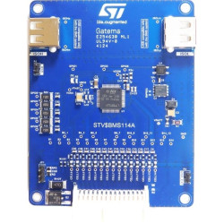 STEVAL-BMS114 Battery management system module based on L99BM114