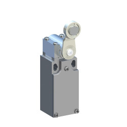 Wyłącznik krańcowy typ Dźwignia z rolką RS PRO 2NC/1NO Działanie powolne 10A 400V IP66