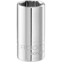 Facom R.7GRP Facom Socket bit 1/4 inch set durable steel construction