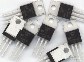 BTA416Y-800C 16A 800V 35mA TO-220 TRIAK (BTA416Y-800C)