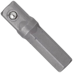 Vigor V2452N V2452N Adapter do nasadek Końcówka wkrętaka 1/4" (6,3 mm) 1 szt.