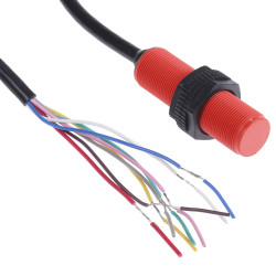 Bezdotykowy wyłącznik bezpieczeństwa, 440N, 24 V DC, IP69K, 18 (średnica) x 67,06 mm, 4, Allen Bradley Guardmaster