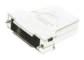 Osłona tylna D-Sub 25 -pinowe Cynk odlewany Proste FCT from Molex B