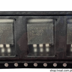 LM1085IS-ADJ Regulators ADJ 3A SMD-D2PAK NSC