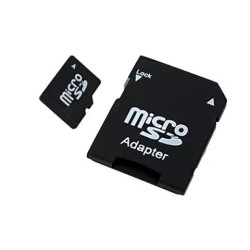 Karta 2G microSD z adapterem dla wyświetlaczy DWIN
