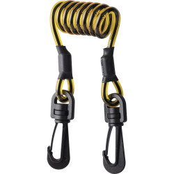 Smycz na narzędzia, Elastomer, Taśma