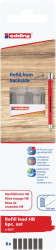 Edding HB Graphit 6er-Blister 4-8891-6-2090 Końcówka zamienna czarny 1 zest.