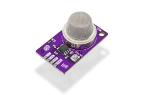 CO, Flammable Gasses Sensor MQ9 Breakout