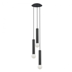 Lampa wisząca BATON BLACK III 7856 Nowodvorski Lighting