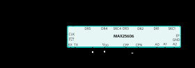 6-Switch Matrix Manager for Automotive Lighting