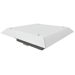 Weidm&#x171;ller 2557730000 Filter Fan IP54 High Protection Compact Design