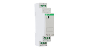 Przekaźnik Elektromagnetyczny Pk-2Z-Led-24