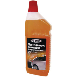 RS 1000 57310 Gloss Shampoo Concentrate 1L for a Brilliant Shine