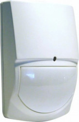 Czujnik mikroprocesorowy,wybór ilości impulsów, odporna na zwierzęta 15/25 kg, pir-quad SWAN QUAD