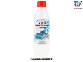 Alkohol izopropylowy 500ml