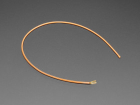 Adafruit Single ended nOOds - 300mm long Flexible LED Filament - Pink 3V