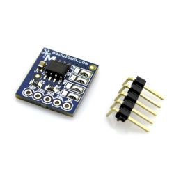 Pamięć EEPROM z I2C 32Kbit