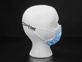 Adafruit Black Silicone Rubber Ear Saver - 1 Piece