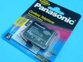 3x2/3AA 3,6V/350mAh P-301 Ni-MH PANASONI