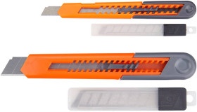 Nóż uniwersalny Donau Elektronik M34 2 szt.