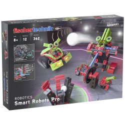 Fischertechnik 569021 Smart Robots Pro Toy Robot 8 Models Ages 8+