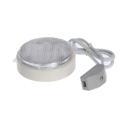 LEO LUNA SOFFITTO 7W GX53 BIAŁA