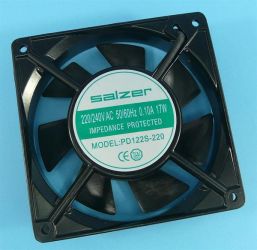 PD-12025-S 17W 230V 120x25 SALZER PRZEWO