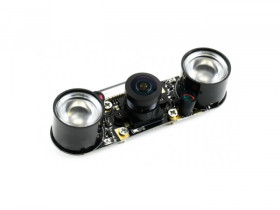 IMX219-160IR 8MP Camera with 160° FOV - Compatible with NVIDIA Jetson Nano/ Xavier NX