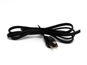 Przewód z wtykiem USA 110V z uziemieniem