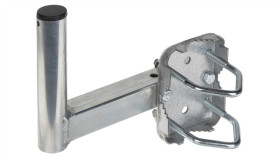 Uchwyt Rurowy Do Mocowania Anten / Kamer Do Rury / Słupa / Balustrady...