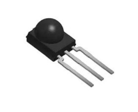 Odbiornik IR TSOP53436, 950nm, 36kHz, zasięg 24m, Vishay