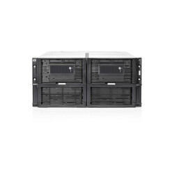 HPE K2Q12A HPE D6000 disk array 420 TB Rack (5U) Black