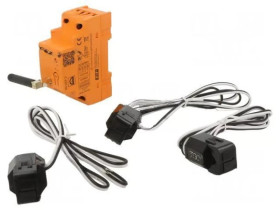 WI-MEF-3 Monitor energii elektrycznej, na szynę DIN, IP20, -20÷50C, 40A