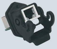 ILME CJZ8IN Obudowa montażowa 1 szt.