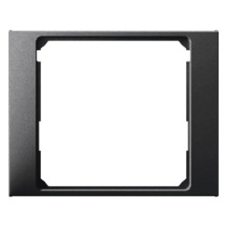 K.1 Pierścień przejściowy do płytki centralnej antracyt mat lakierowany 11087006