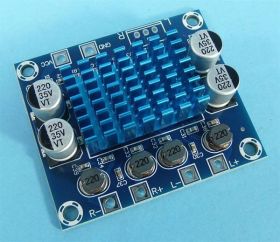 WZM.AUDIO 2x30W TPA-3110D