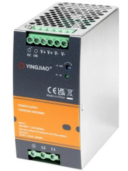 Zasilacz Yingjiao DIN YSDW 24V 10A 240W