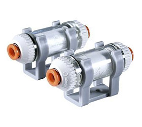 Filtr do odkurzaczy SMC 4 Dia. mm 5μm