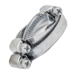 Opaska Fi. 25÷40mm ślimakowa Torro-Norma