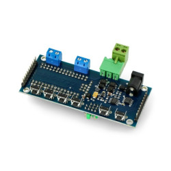 Konwerter generatora znaków OSD PORT-22 - kompatybilny z Arduino
