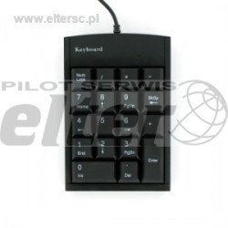 Klawiatura numeryczna do notebooka