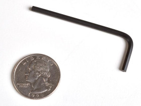 Adafruit Allen Wrench (Hex Key) - 2.5mm