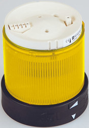 Moduł wieży sygnalizacyjnej, Lampa Schneider Electric Żółty 250 V Harmony XVB, IP65