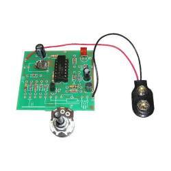 J-003 Miernik pojemności kond.,