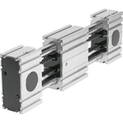 Siłownik liniowy elektryczny długość skoku 600mm Festo Elektromechaniczny