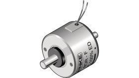 Elektromagnes obrotowy, 24 V DC