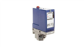 Czujnik Ciśnieniowy Zakres 0,6-10 Bar, Xmla010a2s11